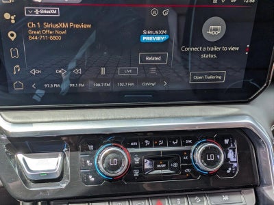 2023 GMC Sierra 1500 Crew Cab Short Box 4-Wheel Drive Denali Ultimate