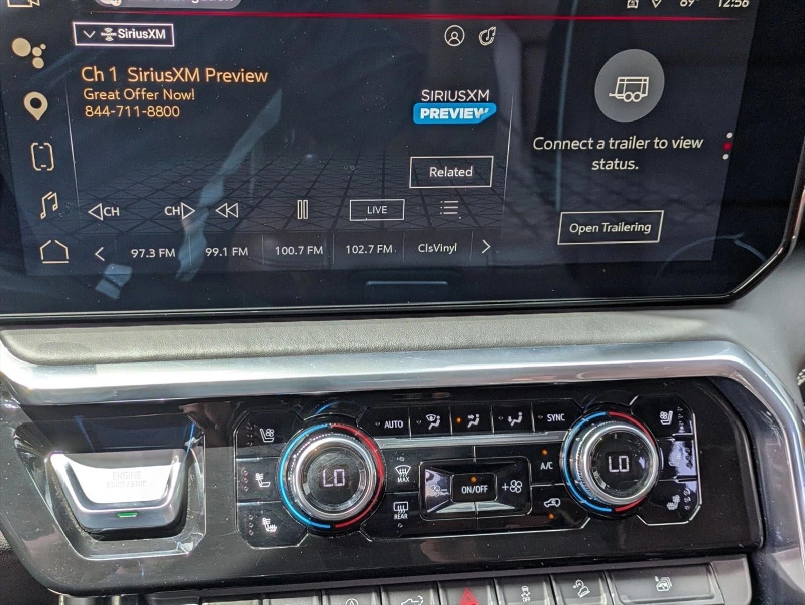 2023 GMC Sierra 1500 Crew Cab Short Box 4-Wheel Drive Denali Ultimate