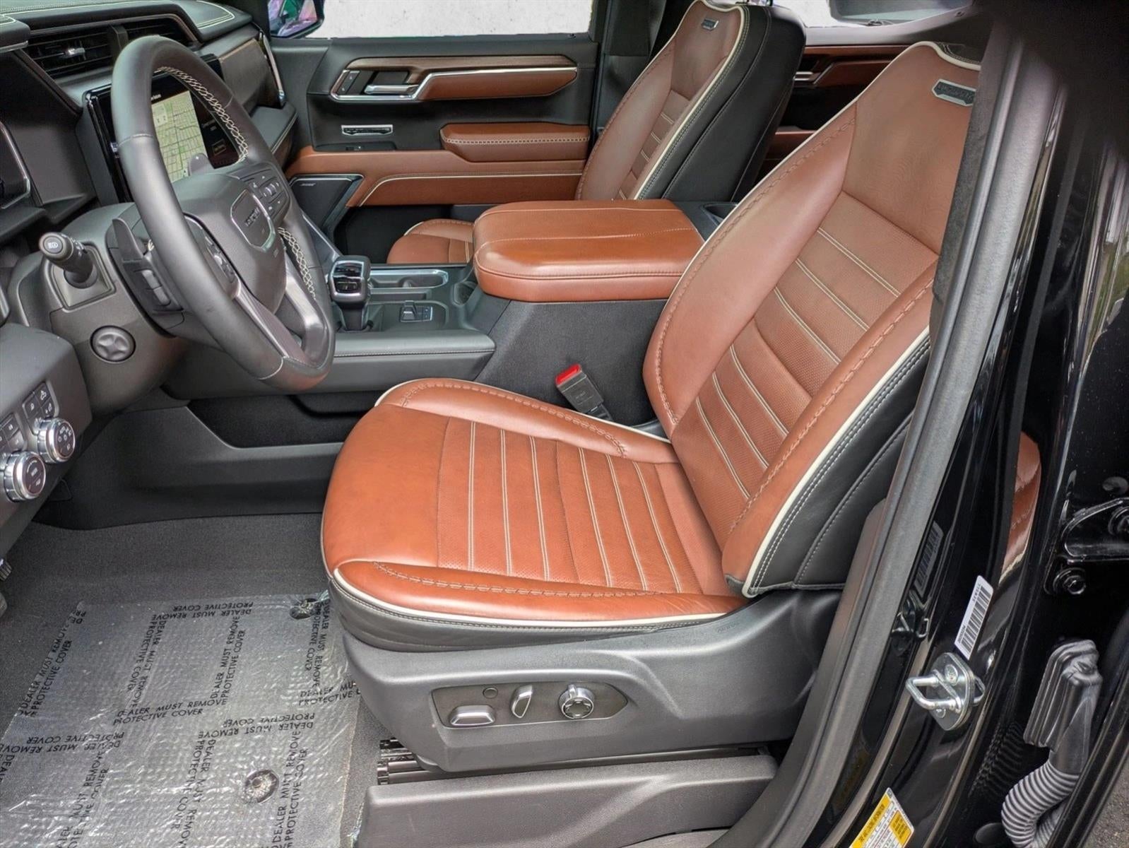 2023 GMC Sierra 1500 Crew Cab Short Box 4-Wheel Drive Denali Ultimate