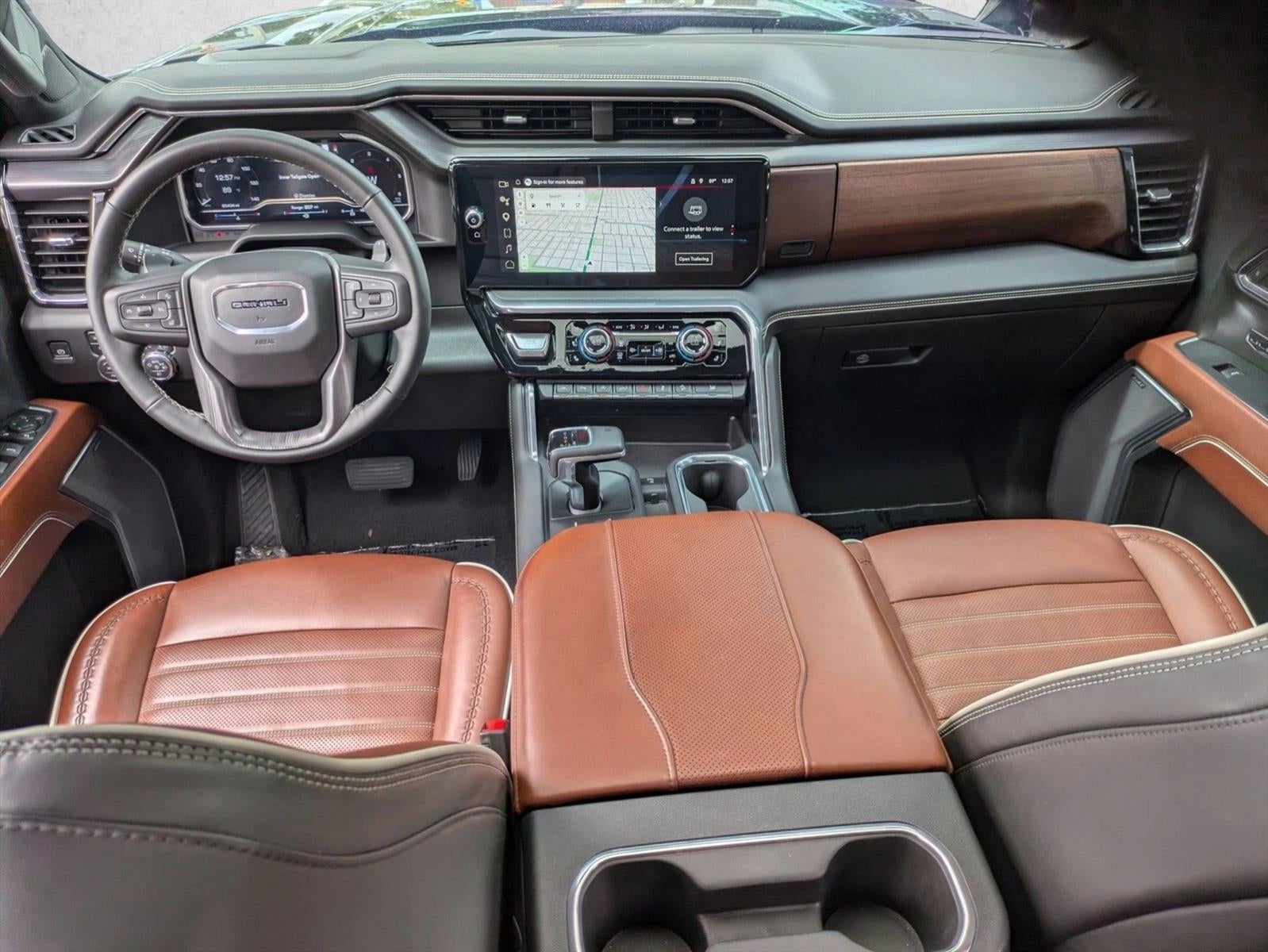 2023 GMC Sierra 1500 Crew Cab Short Box 4-Wheel Drive Denali Ultimate