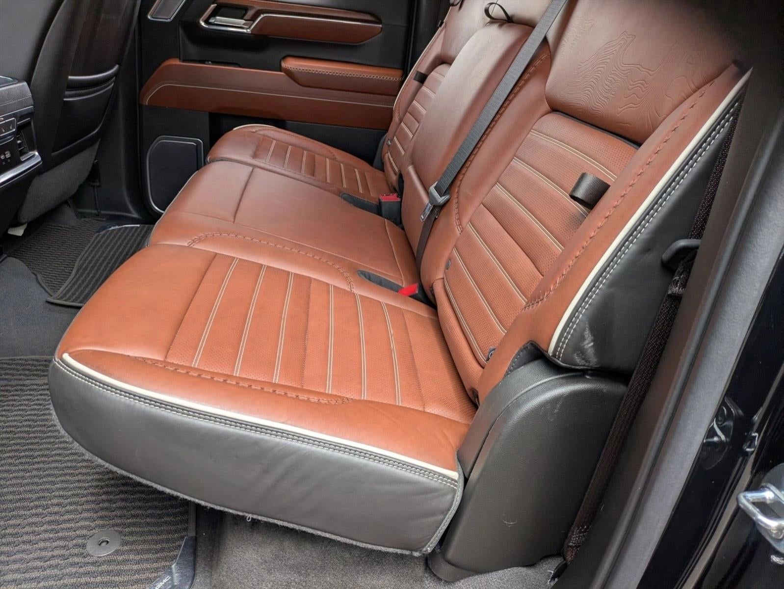 2023 GMC Sierra 1500 Crew Cab Short Box 4-Wheel Drive Denali Ultimate