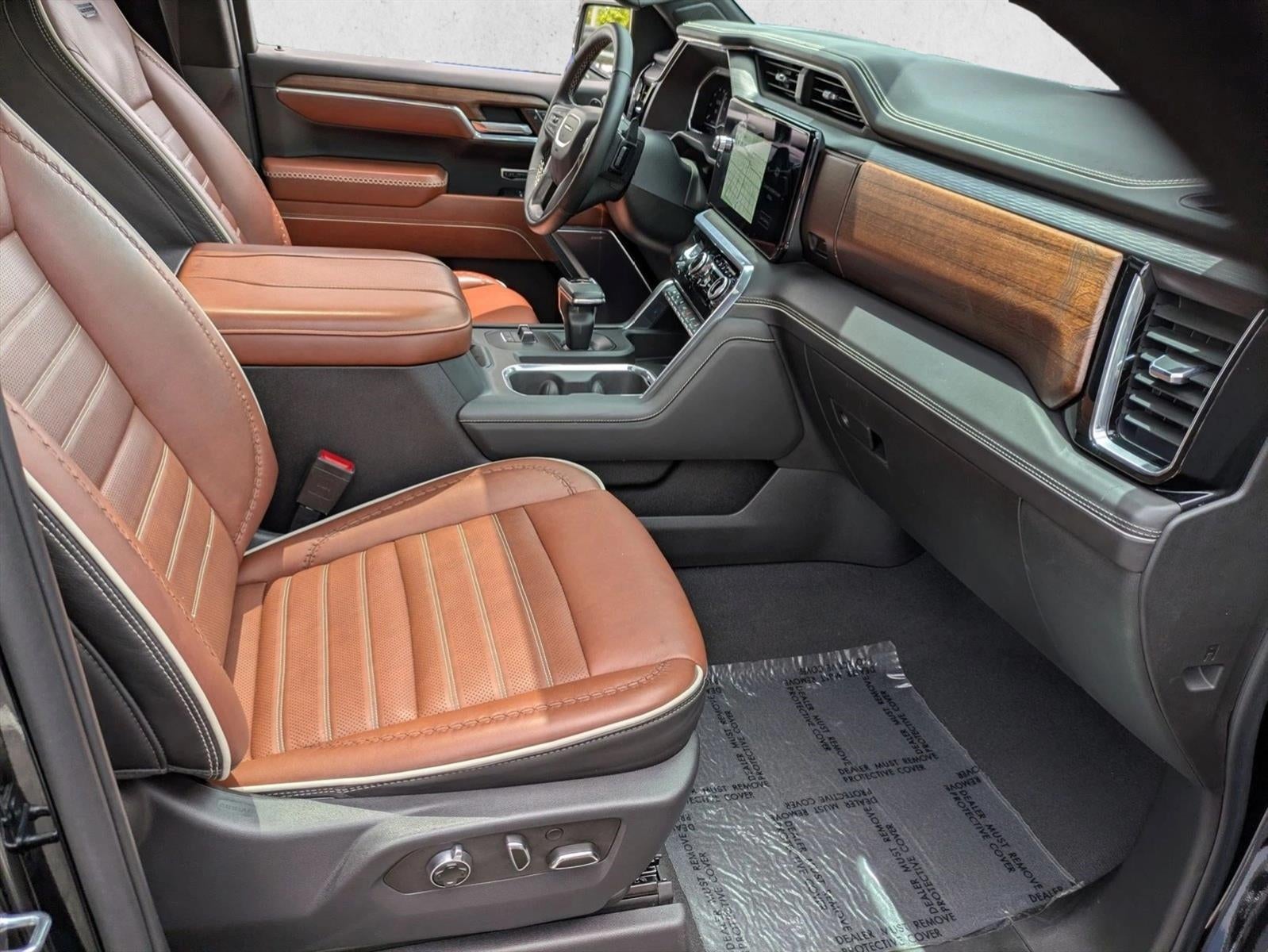 2023 GMC Sierra 1500 Crew Cab Short Box 4-Wheel Drive Denali Ultimate