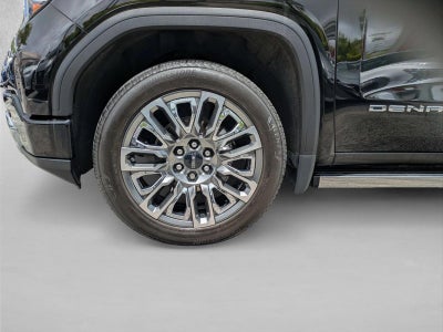 2023 GMC Sierra 1500 Crew Cab Short Box 4-Wheel Drive Denali Ultimate