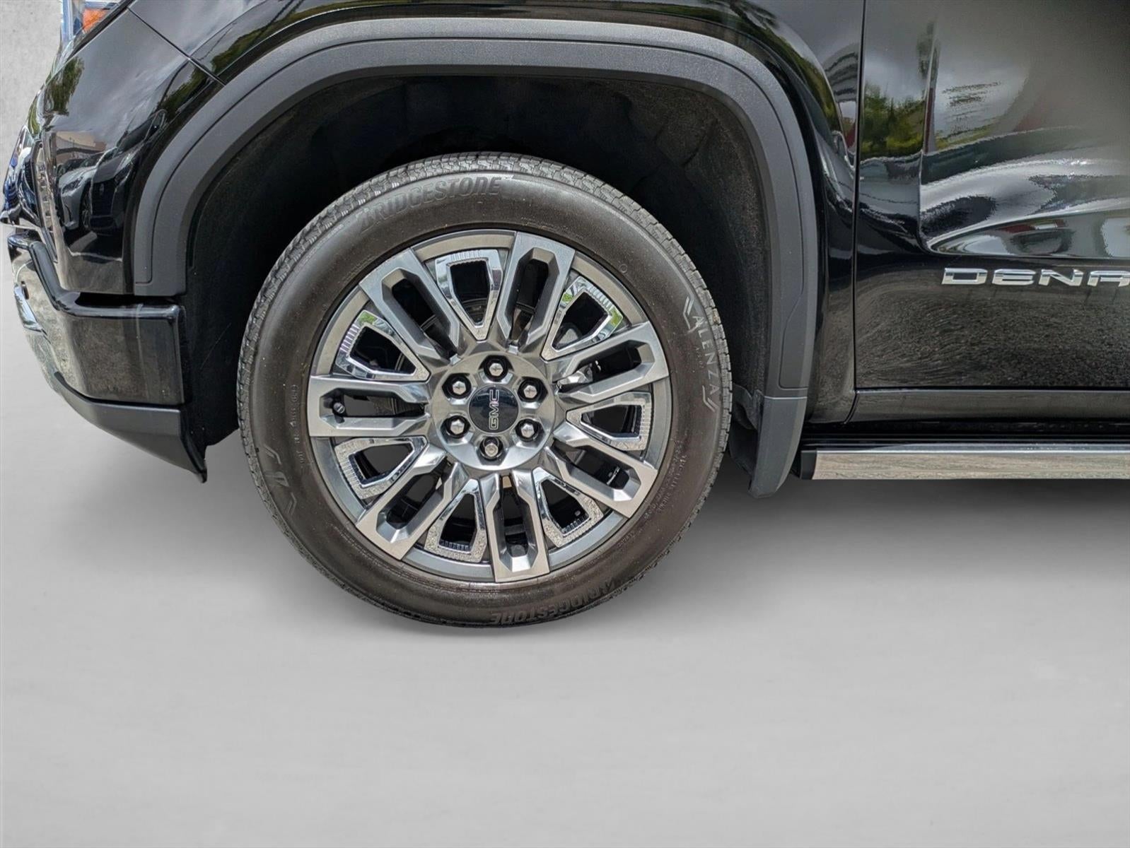 2023 GMC Sierra 1500 Crew Cab Short Box 4-Wheel Drive Denali Ultimate