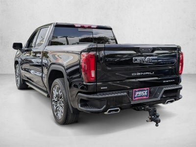 2023 GMC Sierra 1500 Crew Cab Short Box 4-Wheel Drive Denali Ultimate