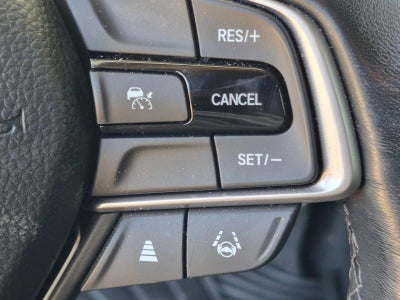 2022 Honda Accord Sedan Sport SE 1.5T CVT