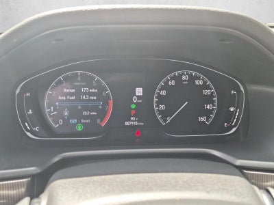 2022 Honda Accord Sedan Sport SE 1.5T CVT