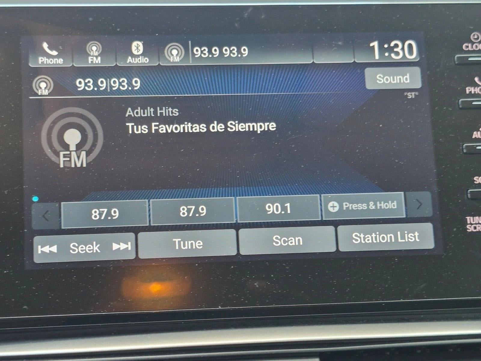 2022 Honda Accord Sedan Sport SE 1.5T CVT