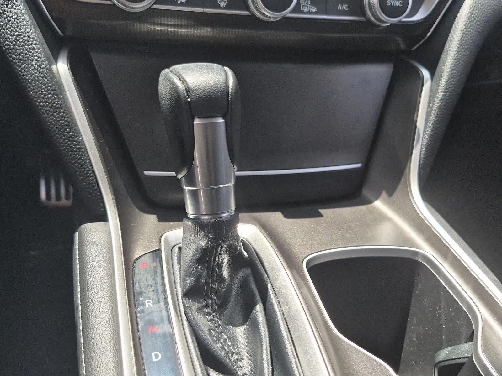 2022 Honda Accord Sedan Sport SE 1.5T CVT