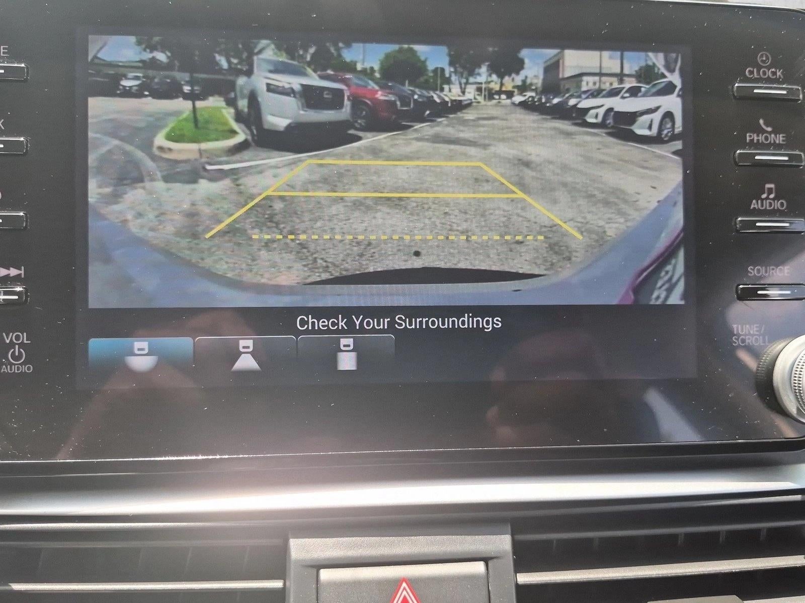 2022 Honda Accord Sedan Sport SE 1.5T CVT