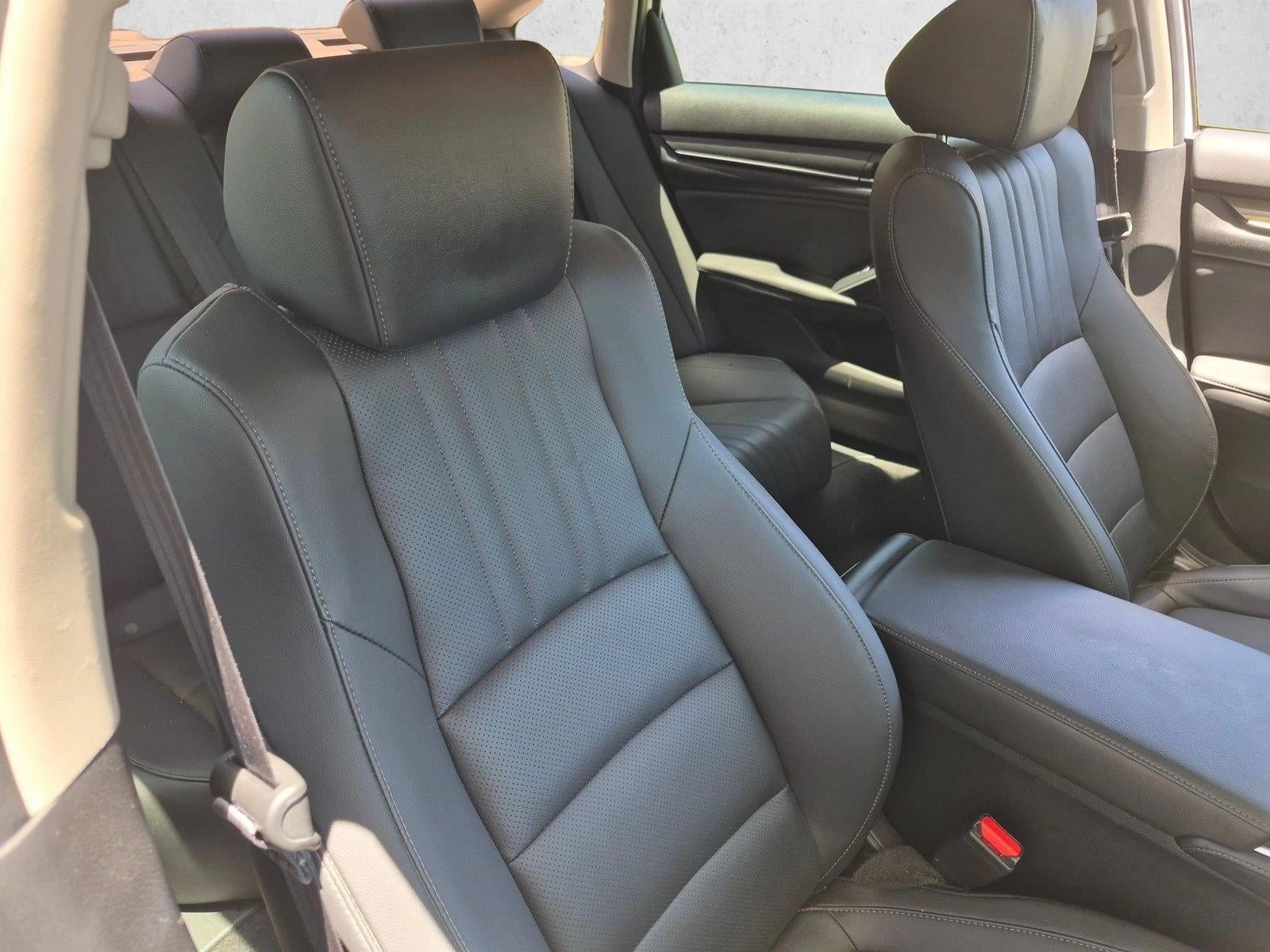 2022 Honda Accord Sedan Sport SE 1.5T CVT