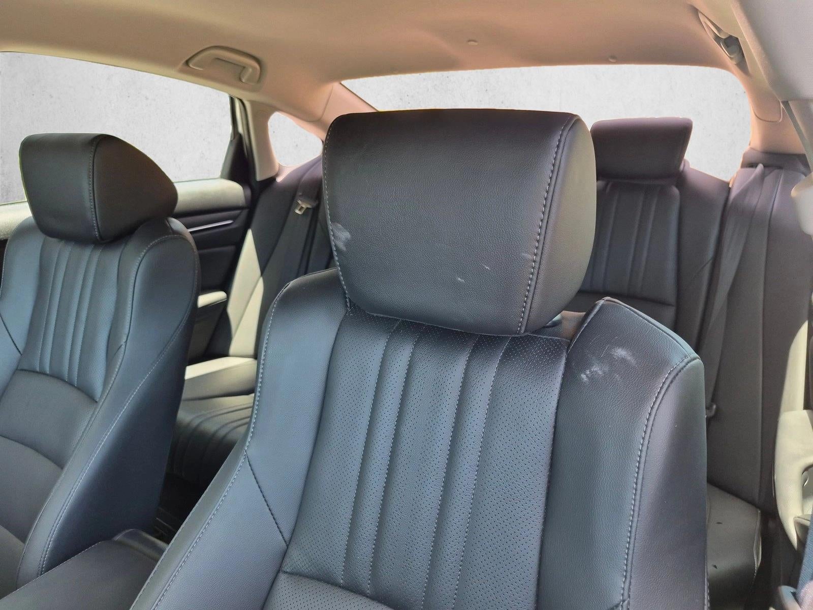 2022 Honda Accord Sedan Sport SE 1.5T CVT