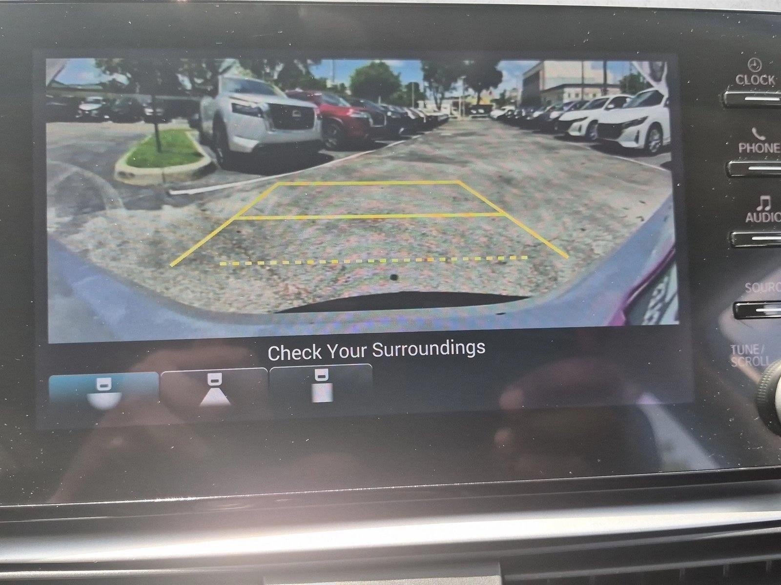 2022 Honda Accord Sedan Sport SE 1.5T CVT