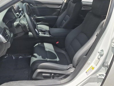 2022 Honda Accord Sedan Sport SE 1.5T CVT