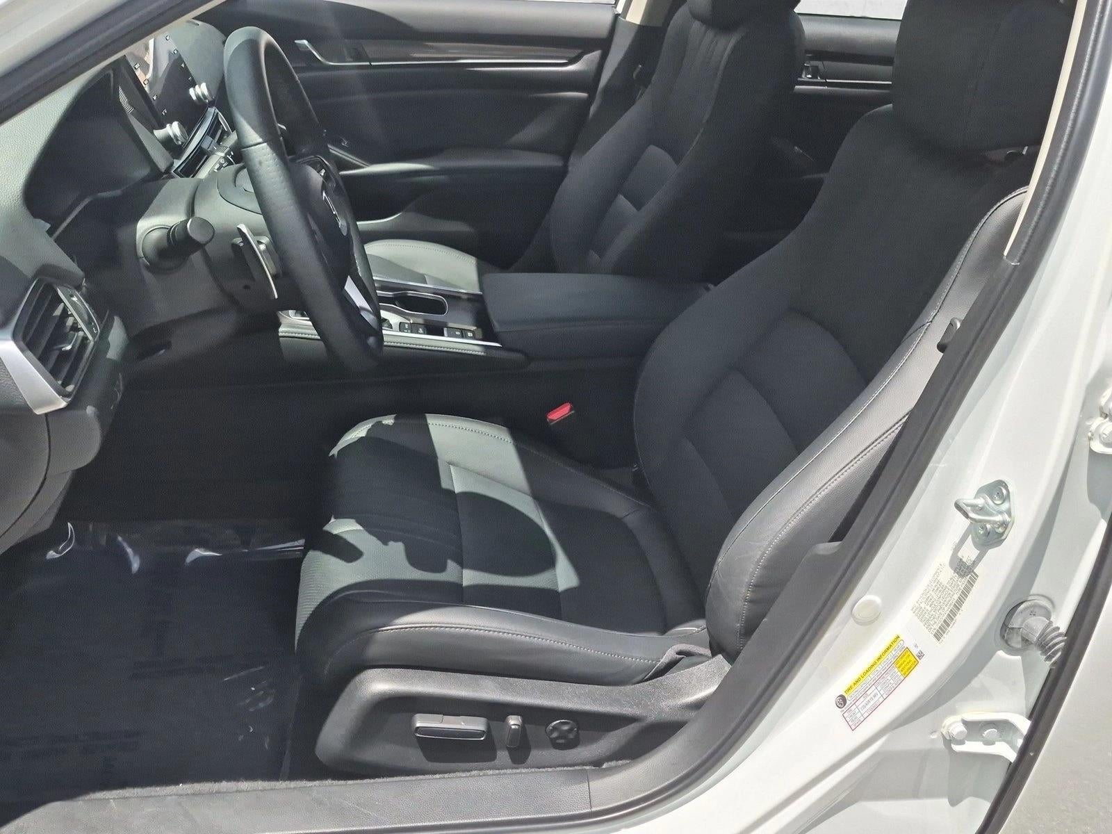 2022 Honda Accord Sedan Sport SE 1.5T CVT