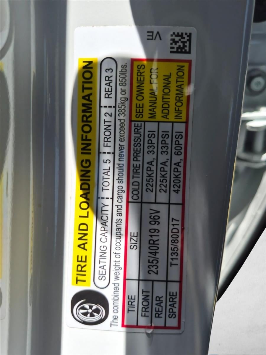 2022 Honda Accord Sedan Sport SE 1.5T CVT