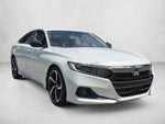 2022 Honda Accord Sedan Sport SE 1.5T CVT