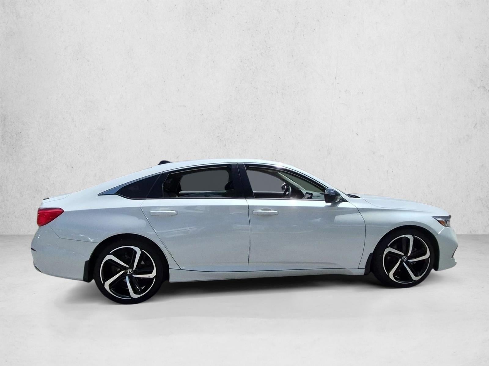 2022 Honda Accord Sedan Sport SE 1.5T CVT