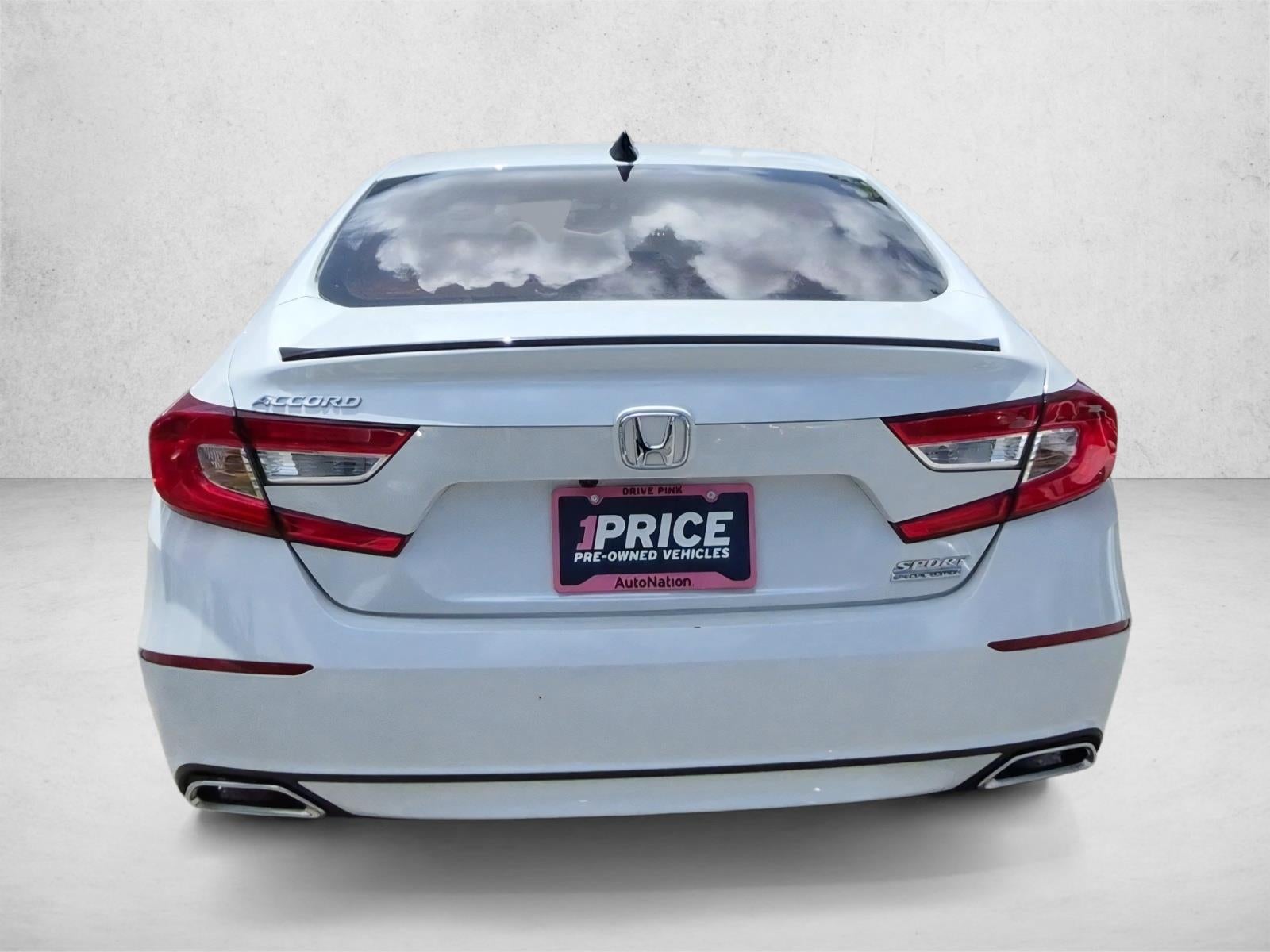 2022 Honda Accord Sedan Sport SE 1.5T CVT