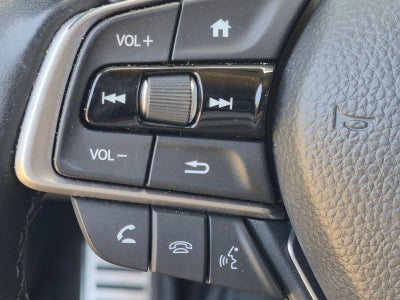 2022 Honda Accord Sedan Sport SE 1.5T CVT