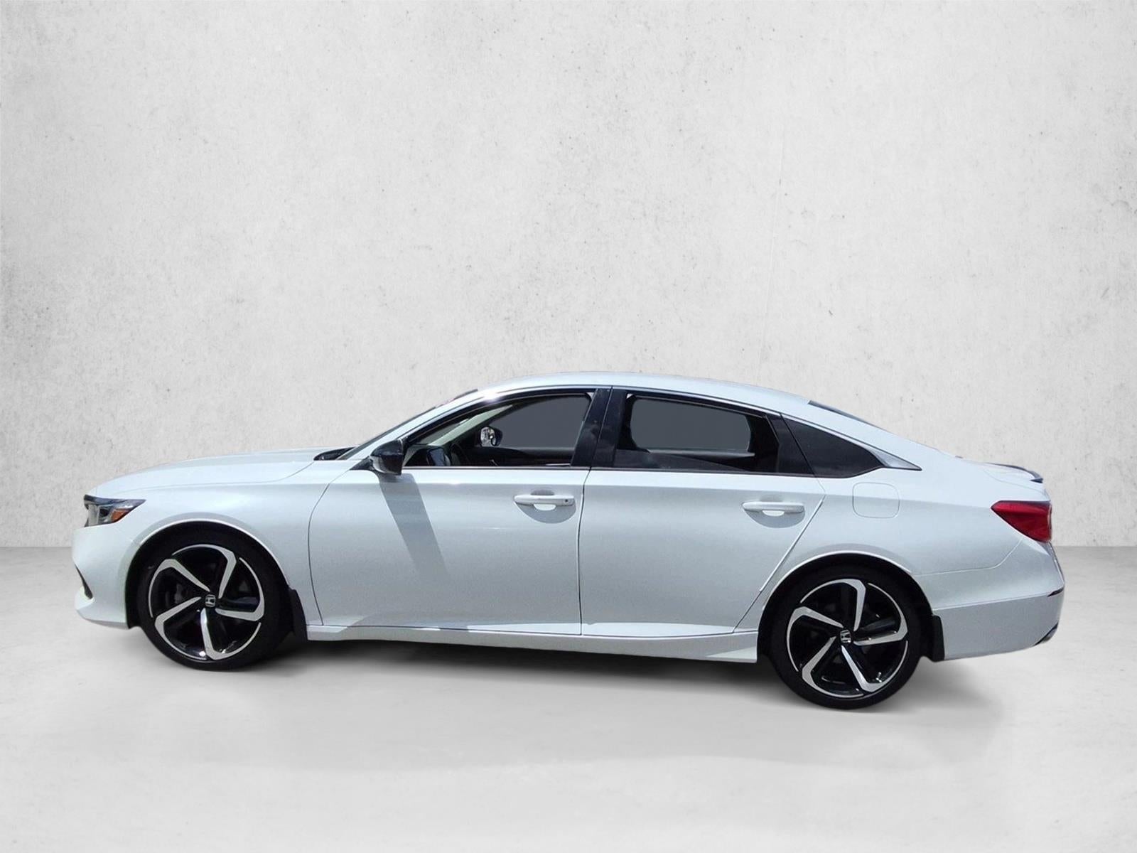2022 Honda Accord Sedan Sport SE 1.5T CVT