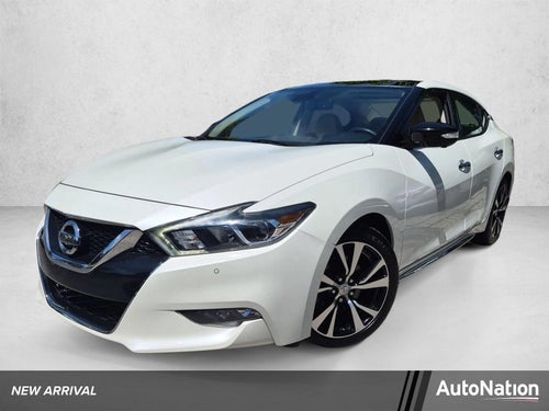2018 Nissan Maxima Platinum 3.5L