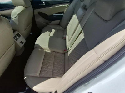 2018 Nissan Maxima Platinum 3.5L