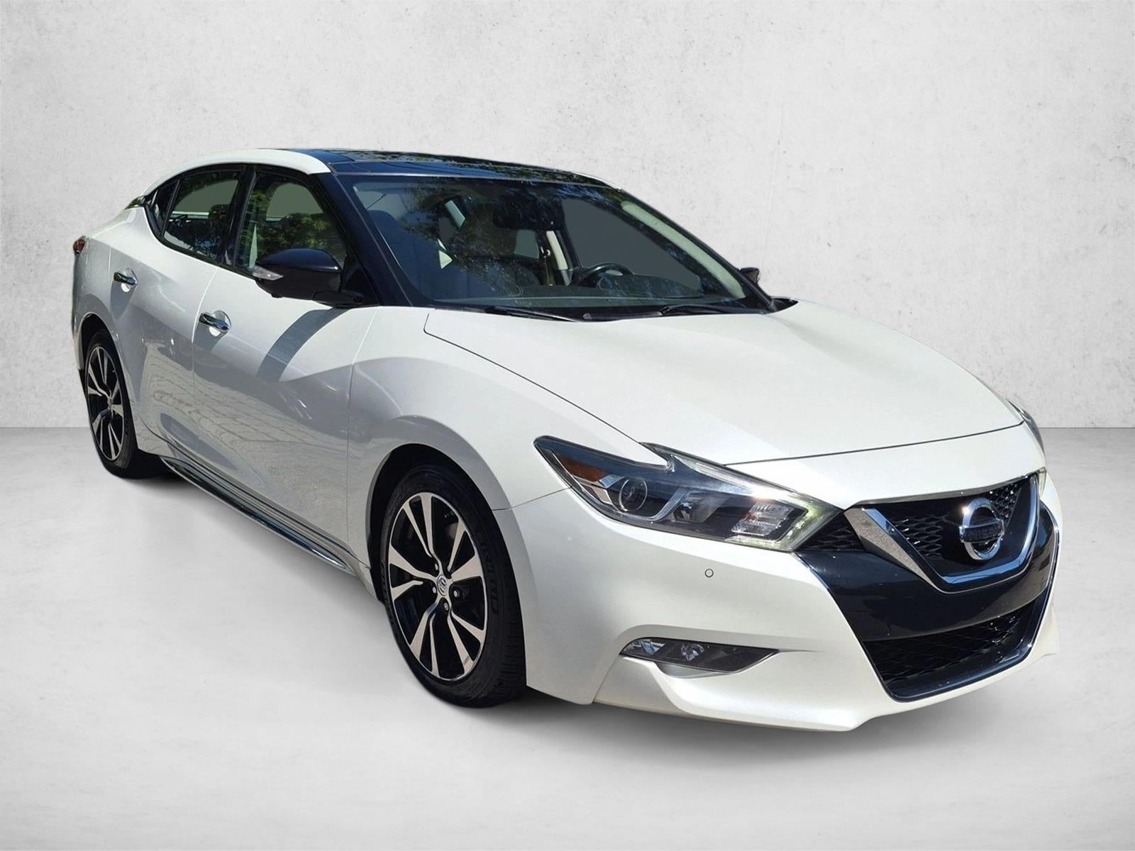 2018 Nissan Maxima Platinum 3.5L