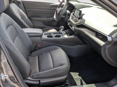 2024 Nissan Altima 2.5 S Sedan