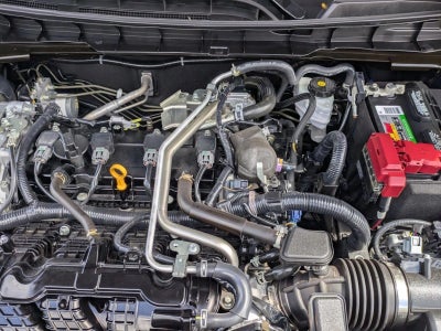 2024 Nissan Altima 2.5 S Sedan