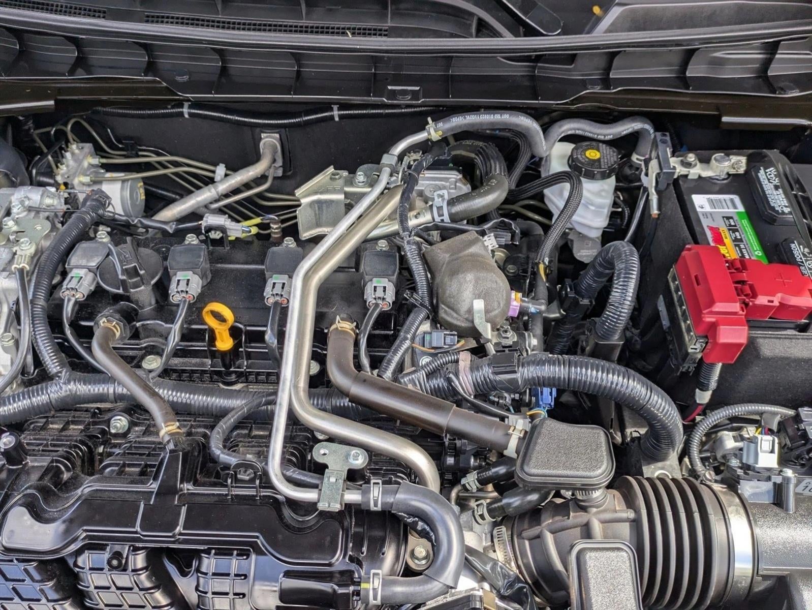 2024 Nissan Altima 2.5 S Sedan