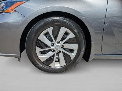 2024 Nissan Altima 2.5 S Sedan