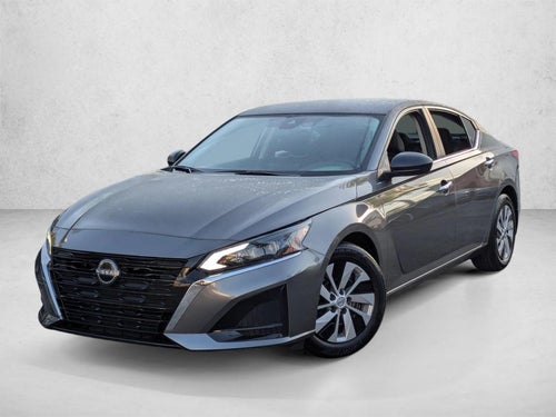 2025 Nissan Altima S FWD
