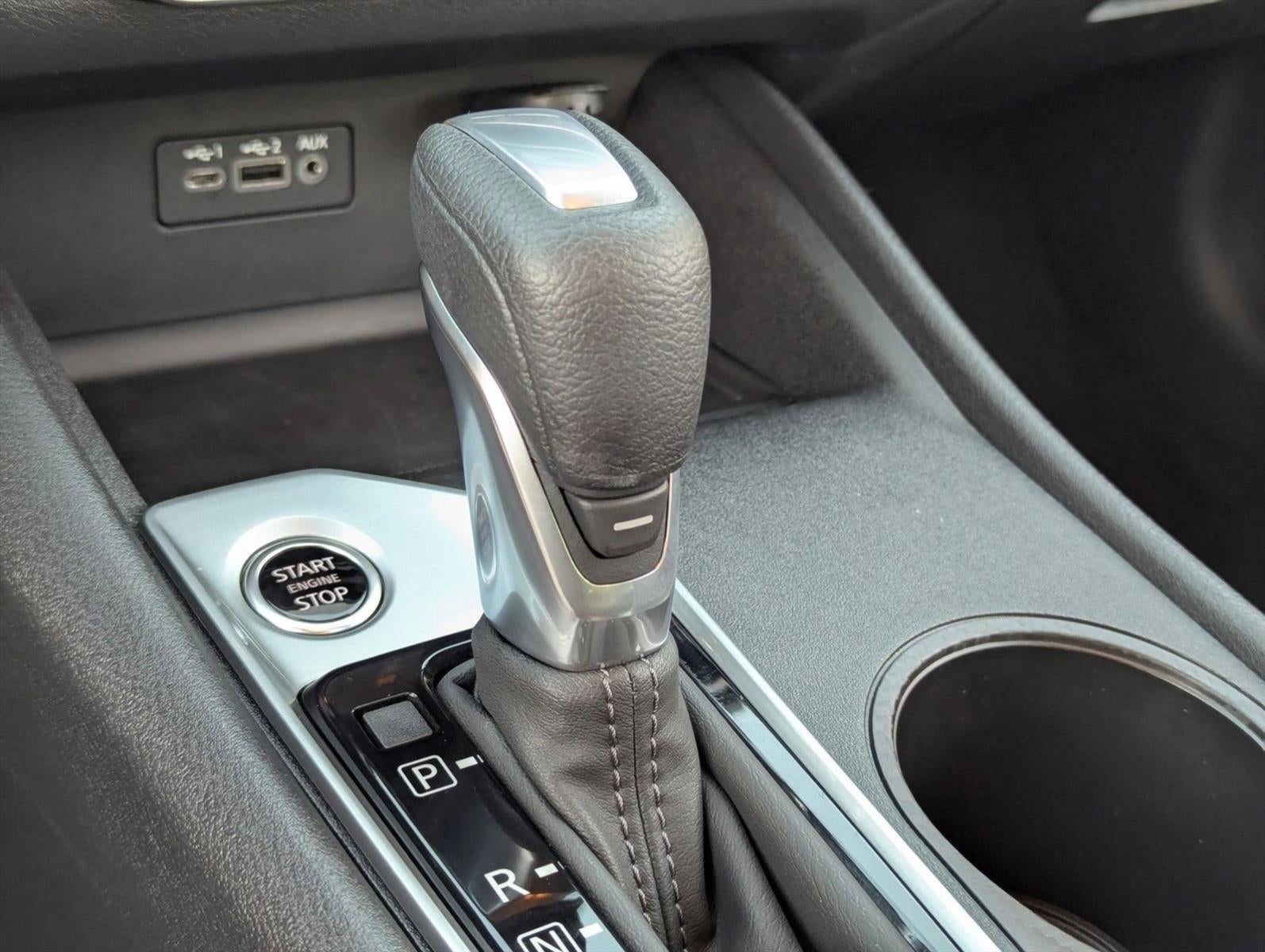 2025 Nissan Altima S FWD