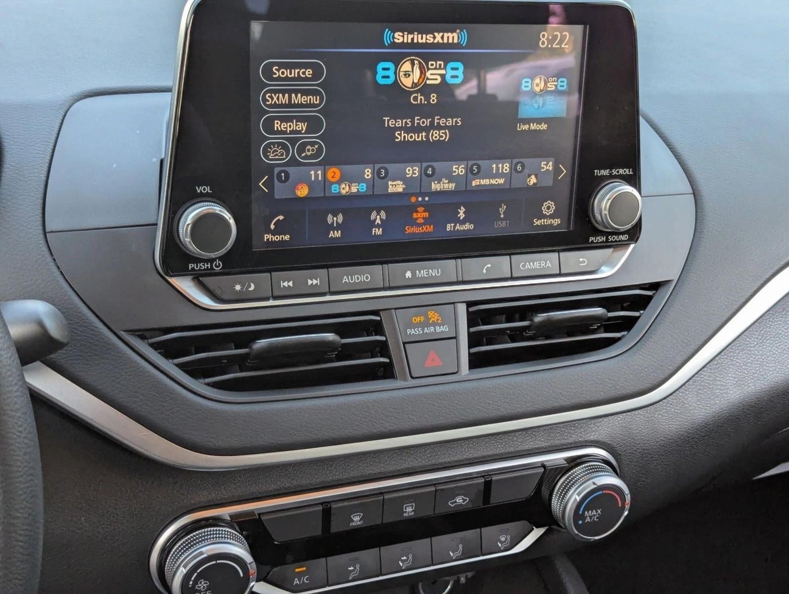 2025 Nissan Altima S FWD