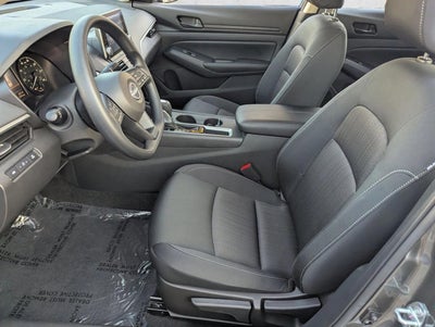 2025 Nissan Altima S FWD