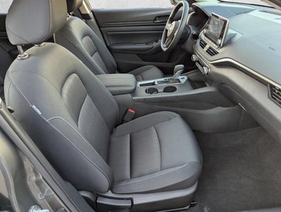 2025 Nissan Altima S FWD