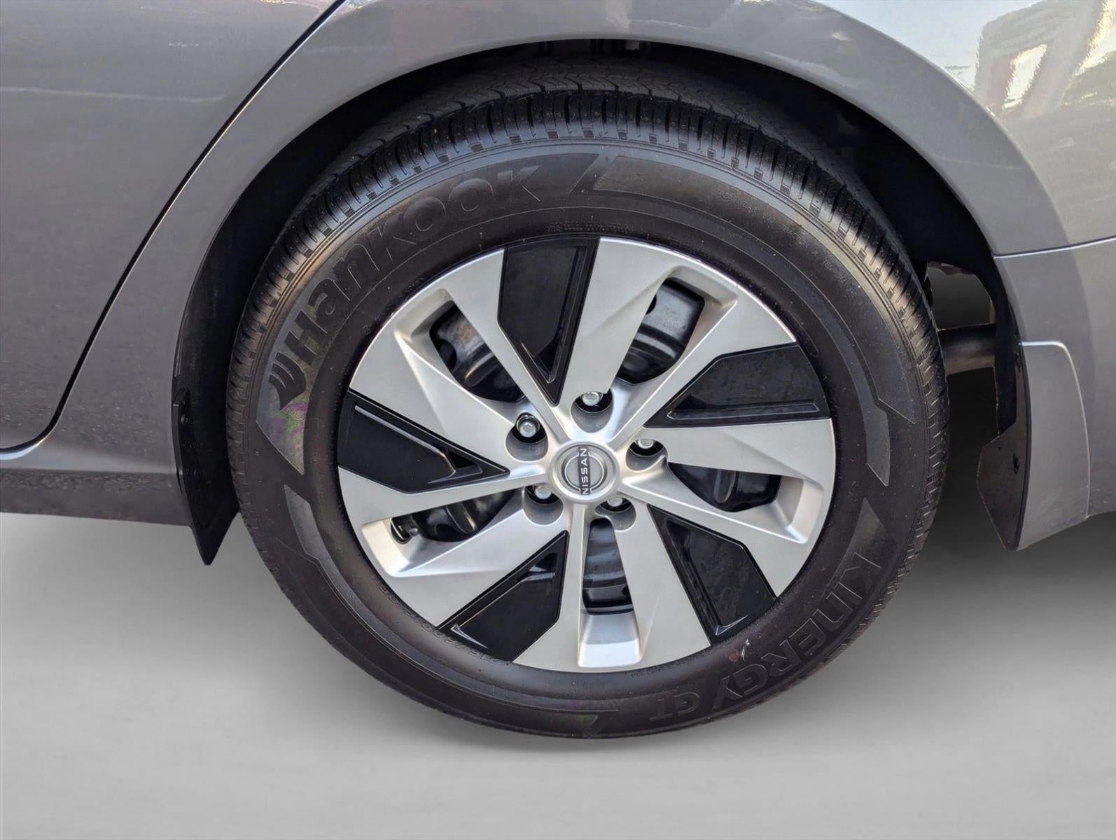 2025 Nissan Altima S FWD