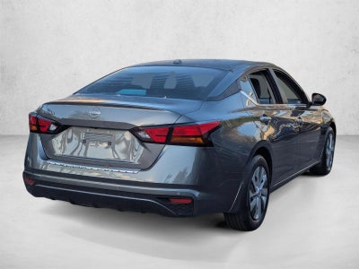 2025 Nissan Altima S FWD