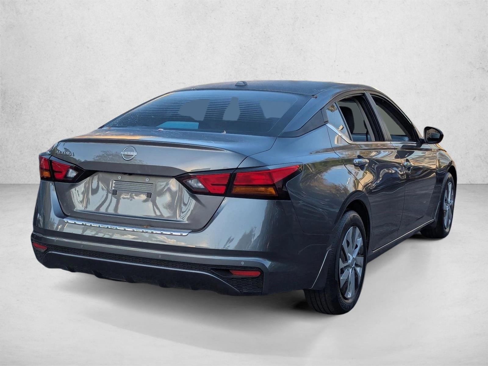 2025 Nissan Altima S FWD