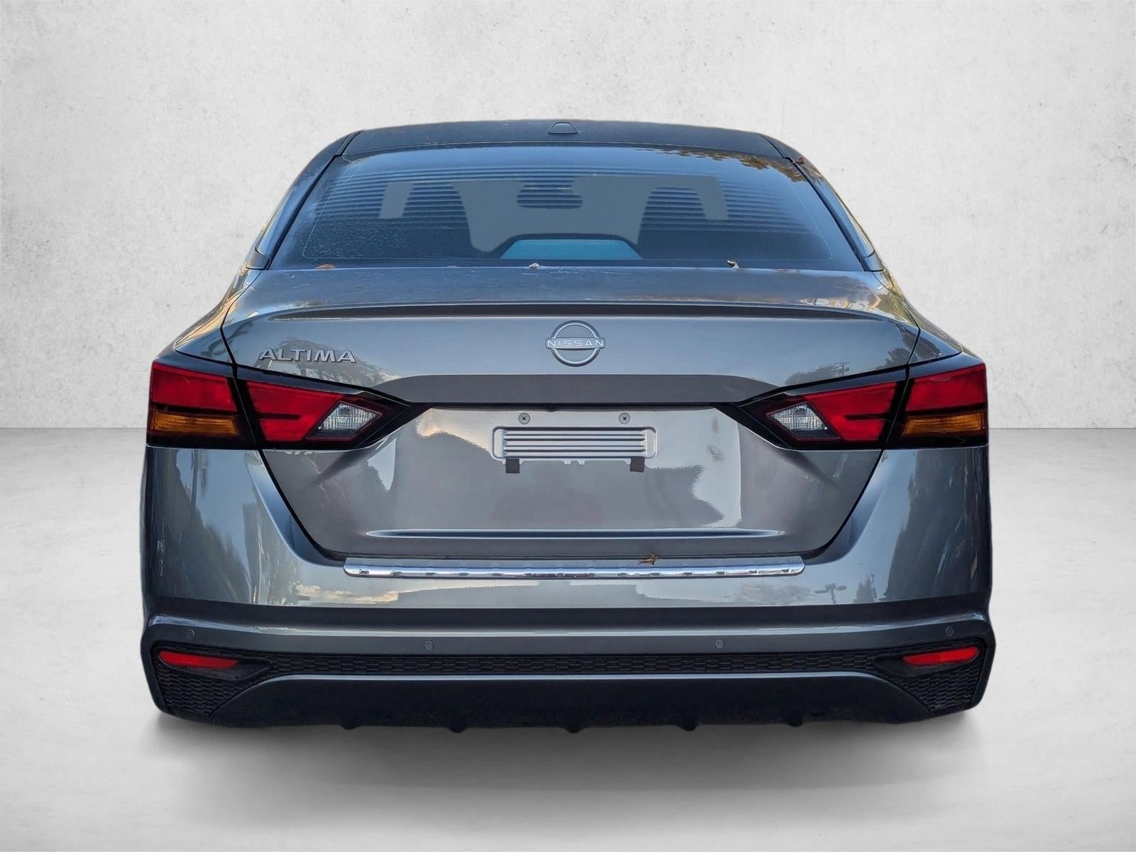 2025 Nissan Altima S FWD