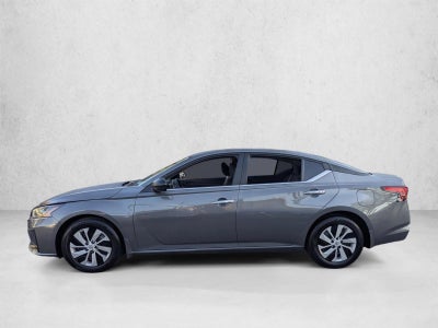 2025 Nissan Altima S FWD