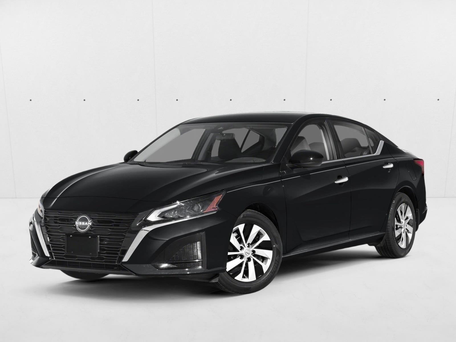 2025 Nissan Altima S FWD