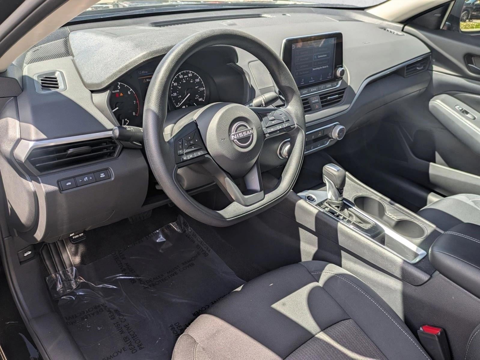 2025 Nissan Altima S FWD