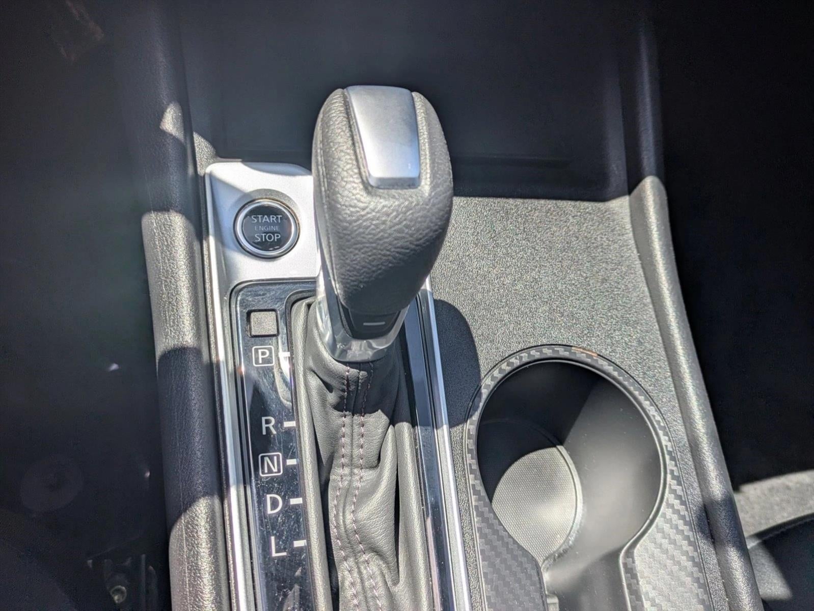 2025 Nissan Altima S FWD