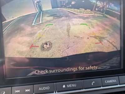 2025 Nissan Altima S FWD