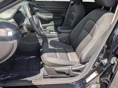 2025 Nissan Altima S FWD