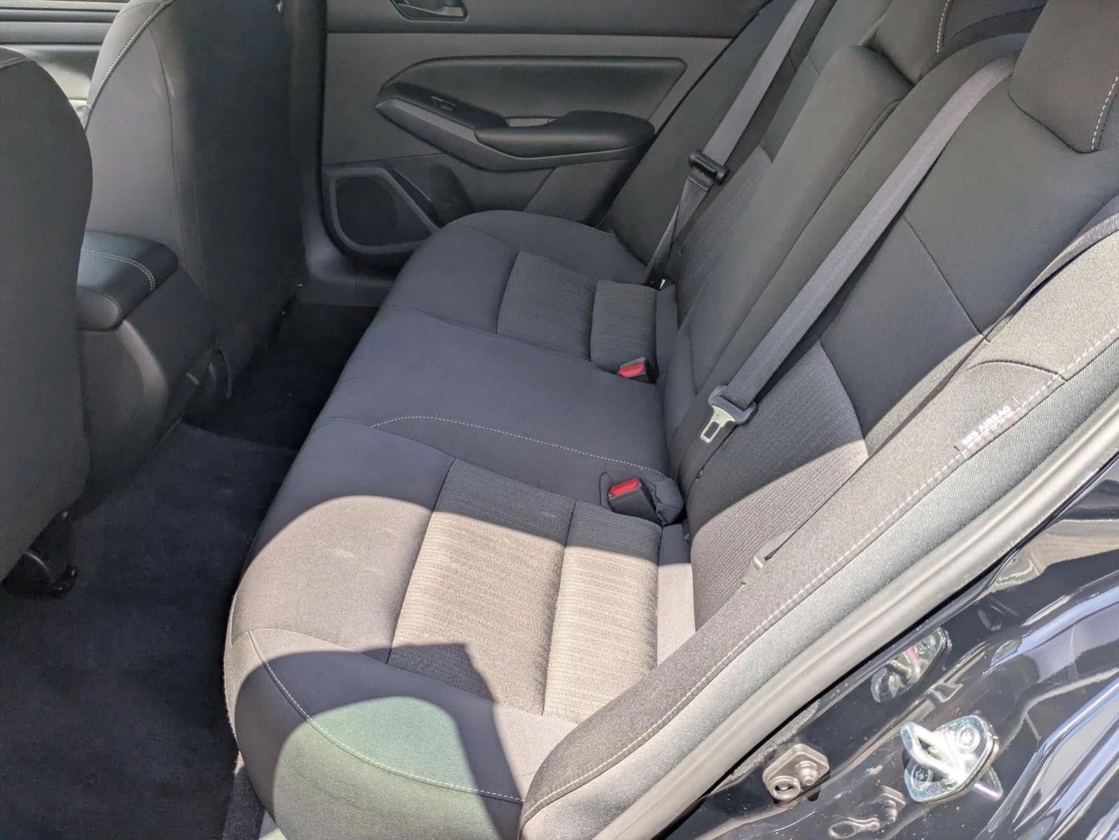 2025 Nissan Altima S FWD