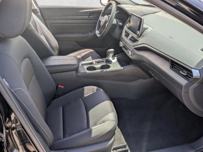 2025 Nissan Altima S FWD