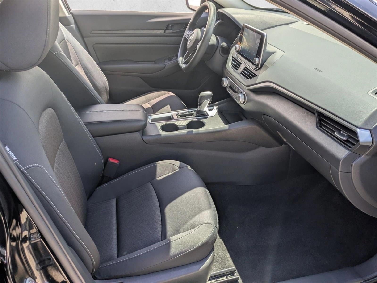 2025 Nissan Altima S FWD